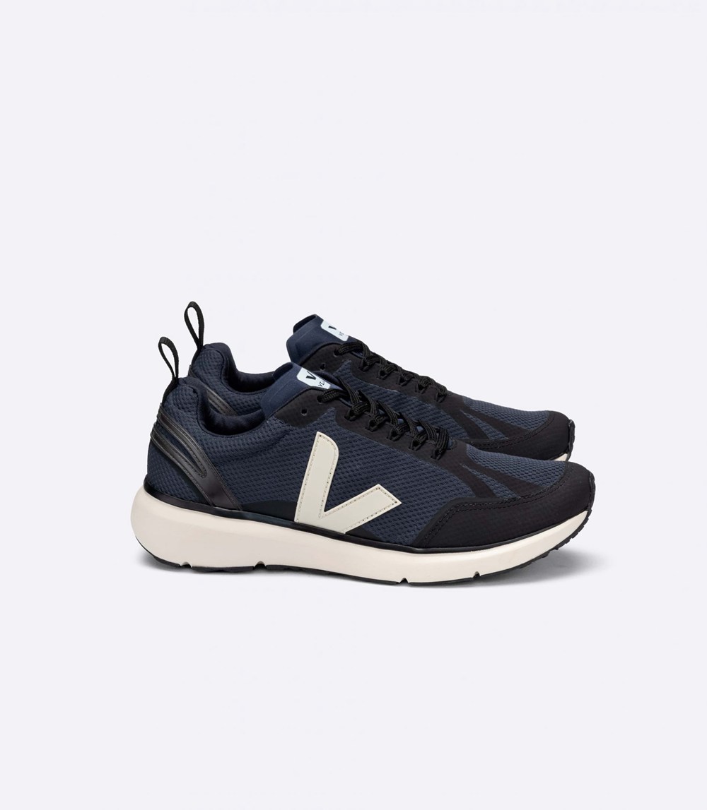 Veja Sneakers Mens - Condor 2 Alveomesh - Black - 1257JNRUQ